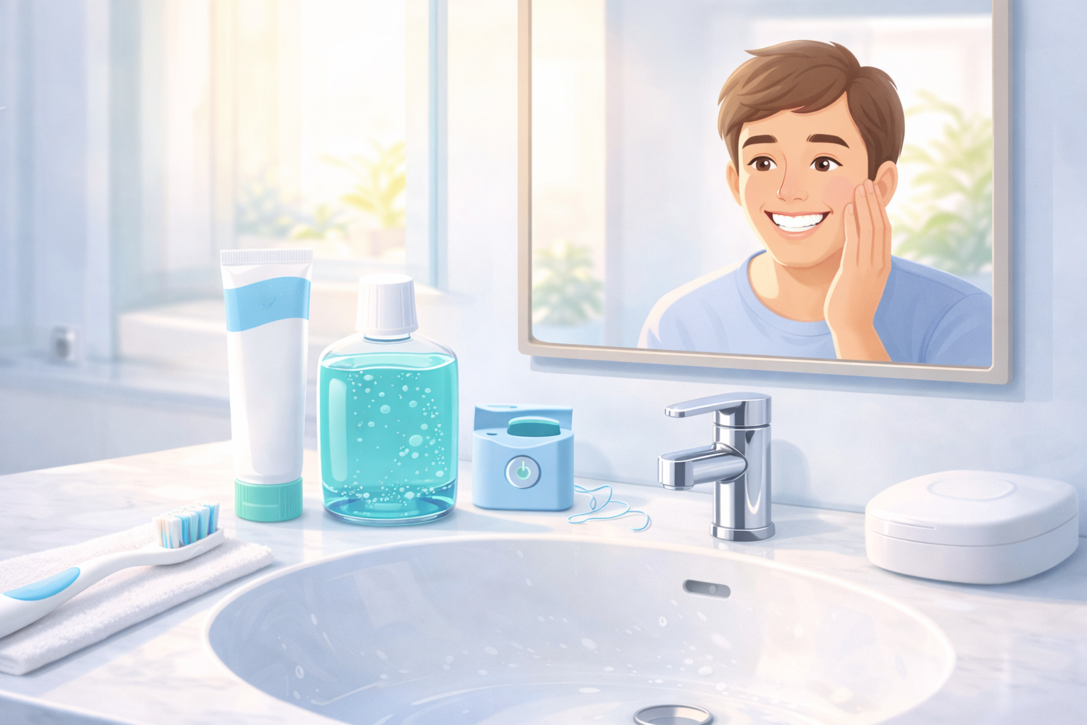 10-habits-for-better-oral-hygiene