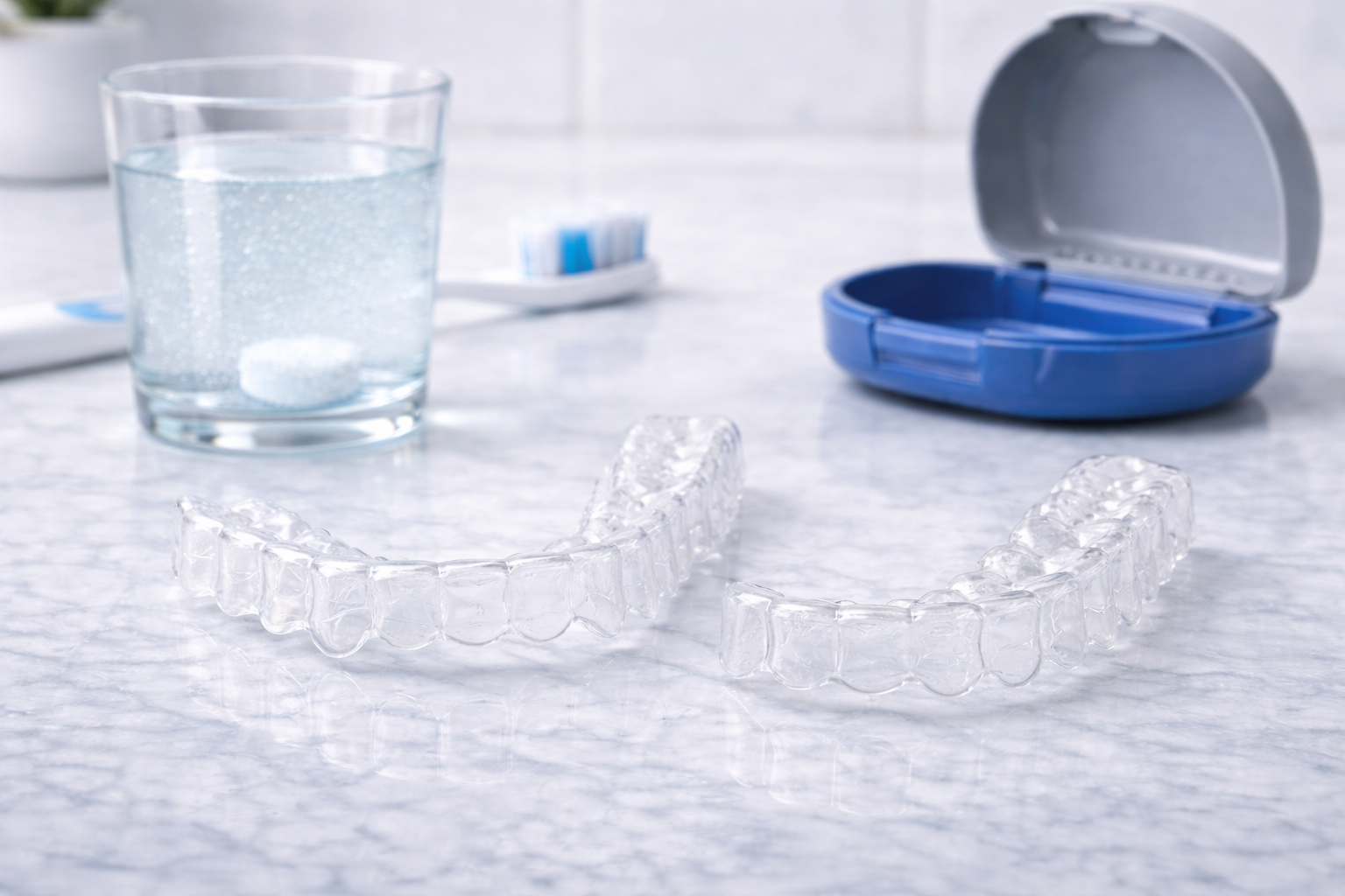5 Ways to Clean Invisalign Aligners at Home