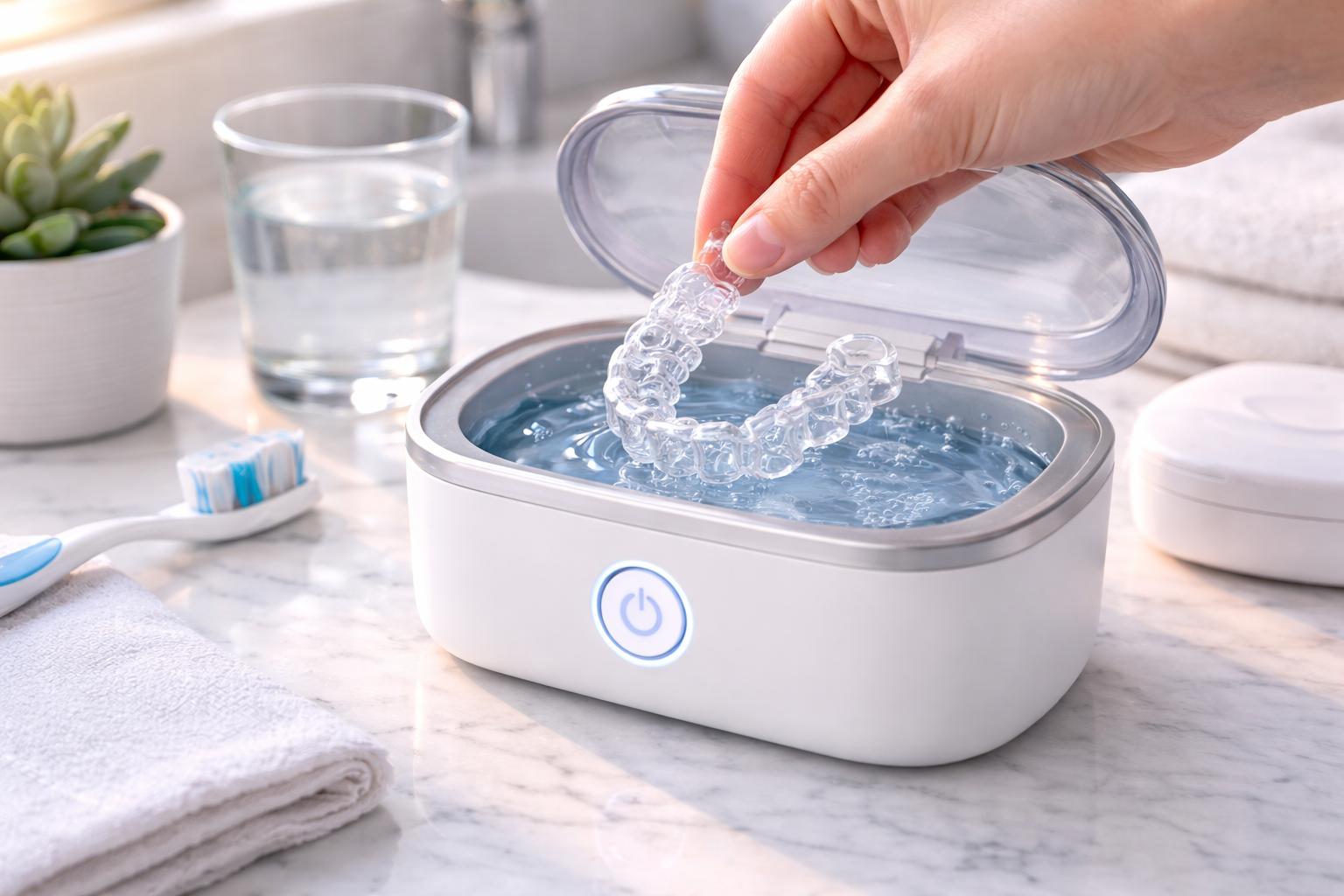 How to Choose the Best Retainer Cleaning Device