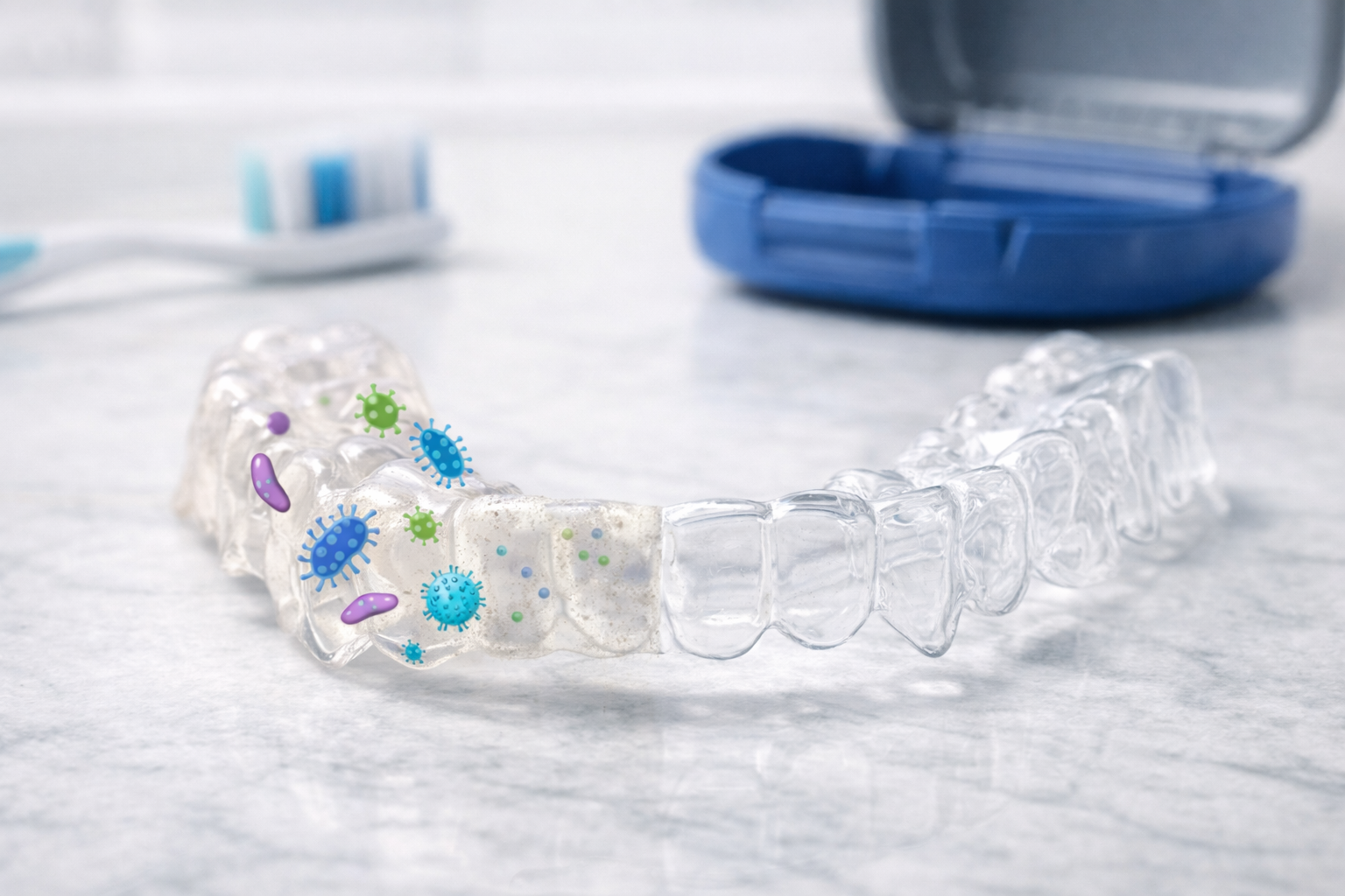 How Dirty Are Retainers Really? What Dentists Say