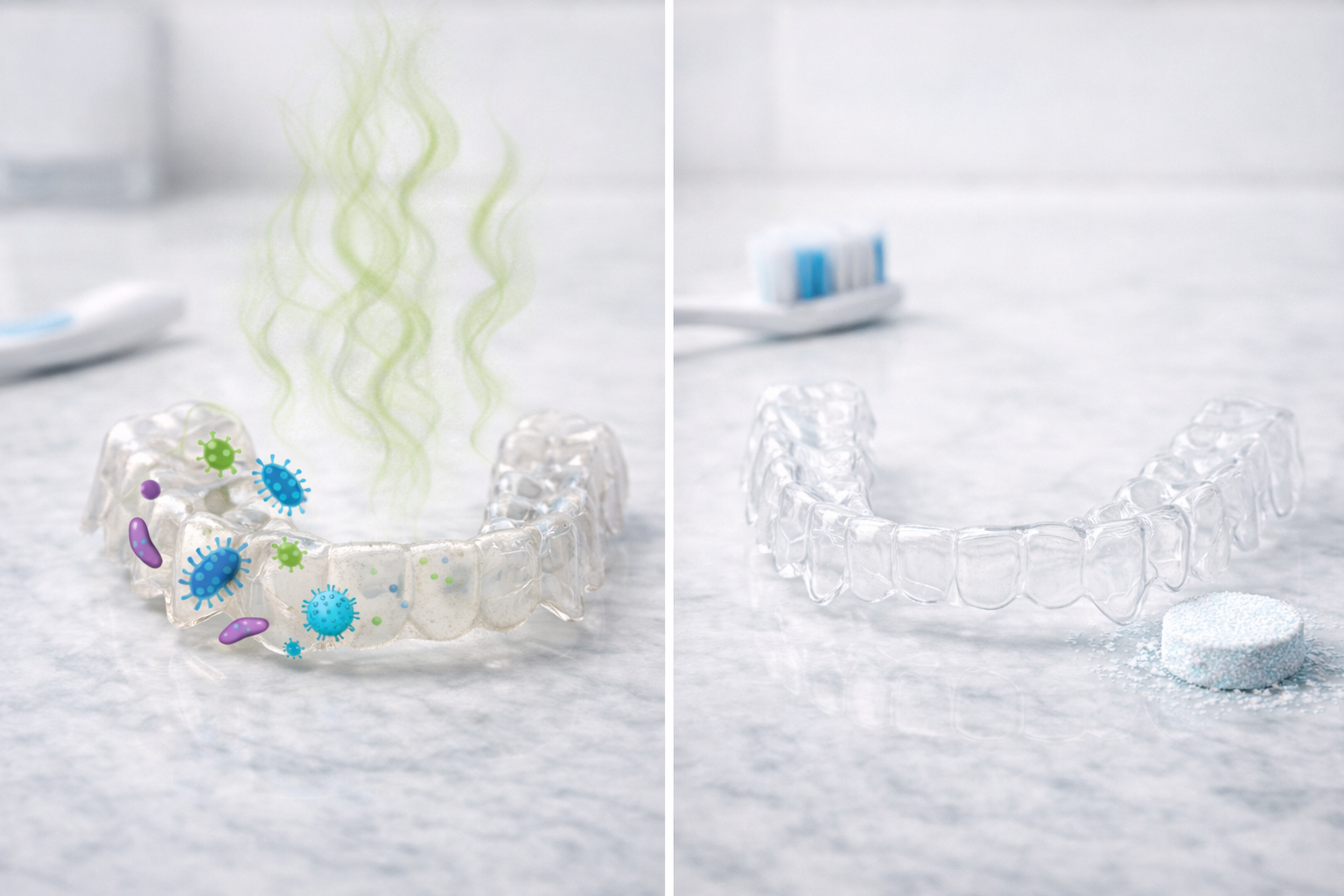 What Happens If You Don’t Clean Your Retainer Daily?